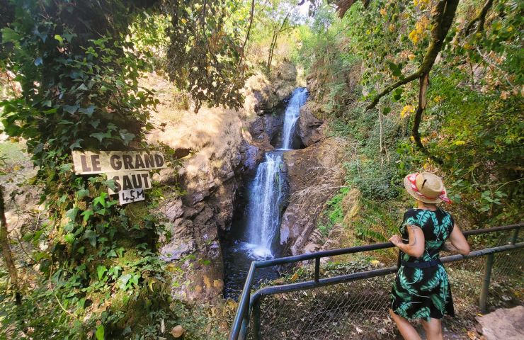 Gimel les Cascades
