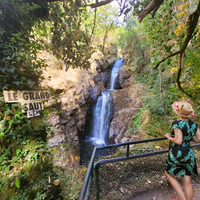 Gimel les Cascades
