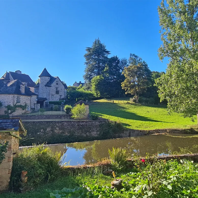 Ségur le Château