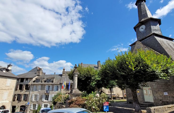 Treignac sur Vézère