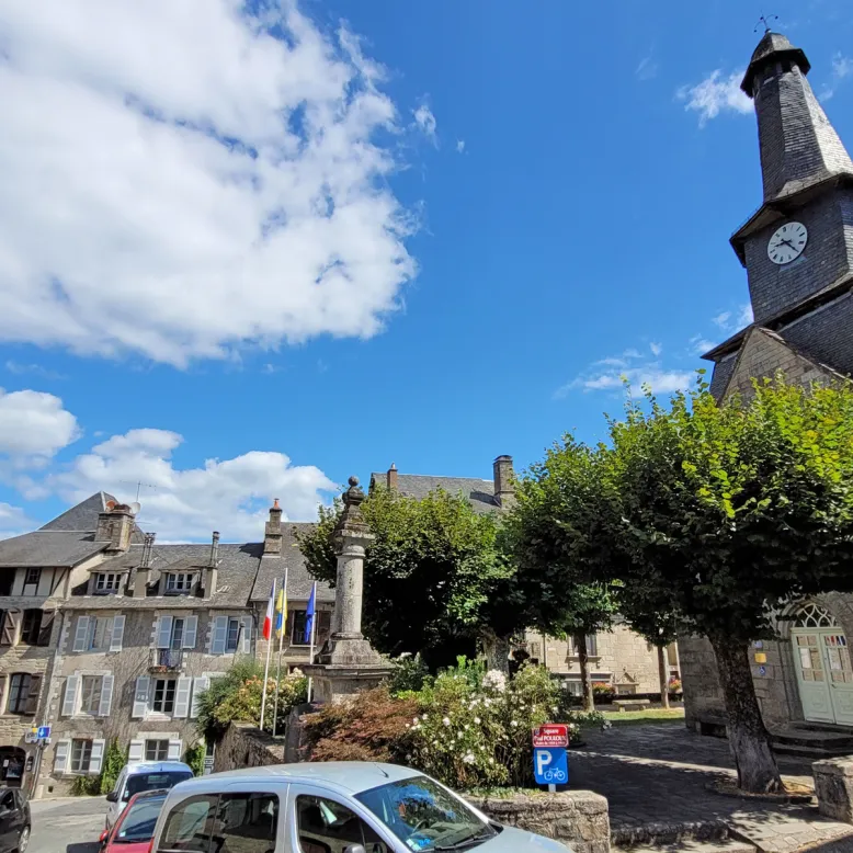 Treignac sur Vézère
