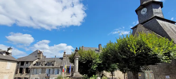 Treignac sur Vézère