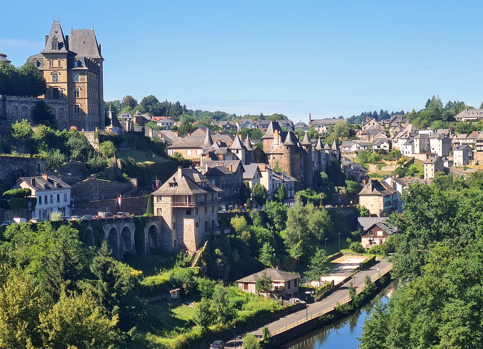 Uzerche