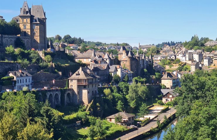 Uzerche