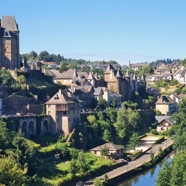 Uzerche