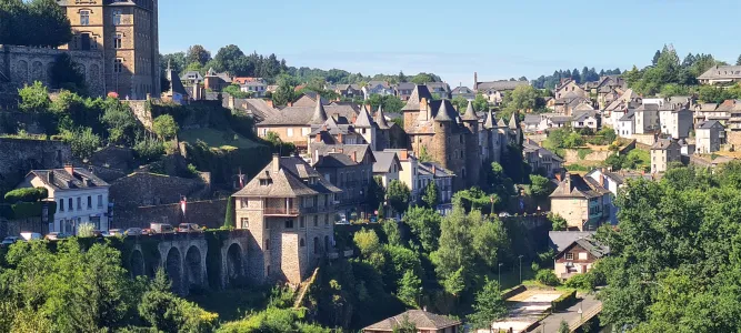Uzerche