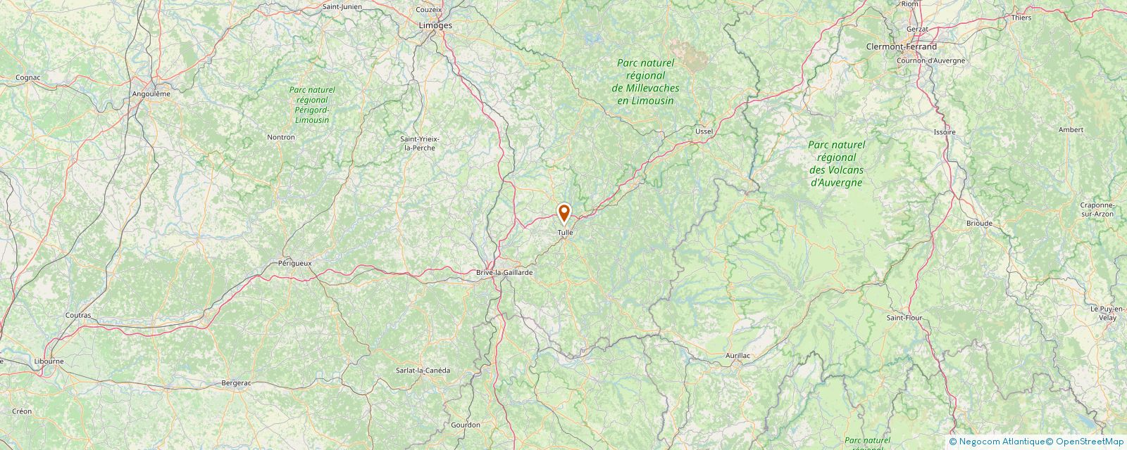 Evangelical Church A.D.D - Abbeys, Churches, Priories in Tulle - Guide de la  Corrèze