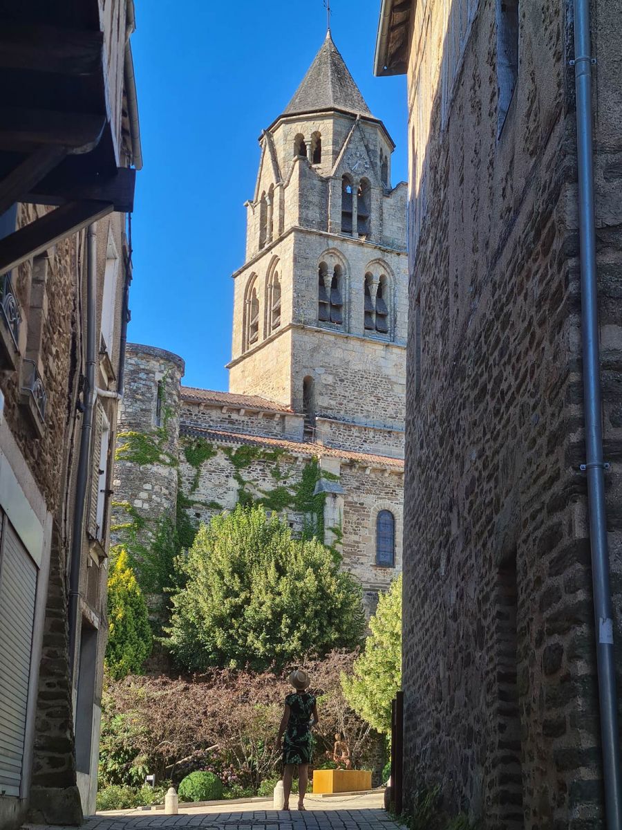 Abbatiale Saint-Pierre