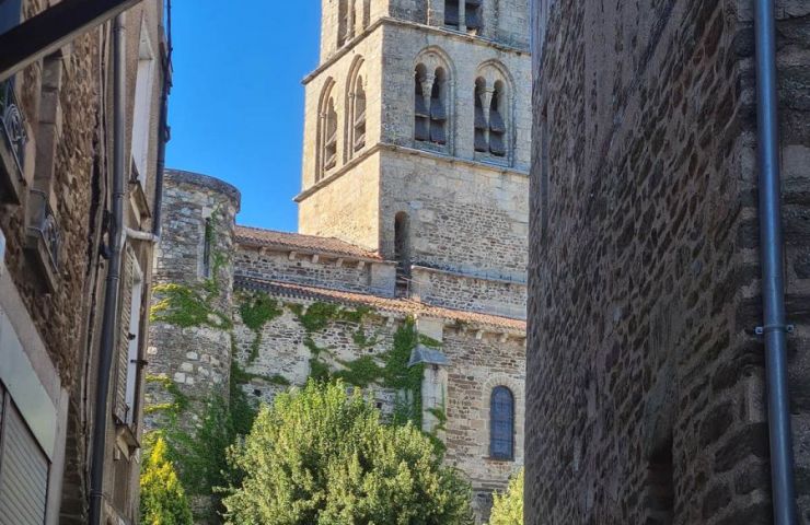 Abbatiale Saint-Pierre