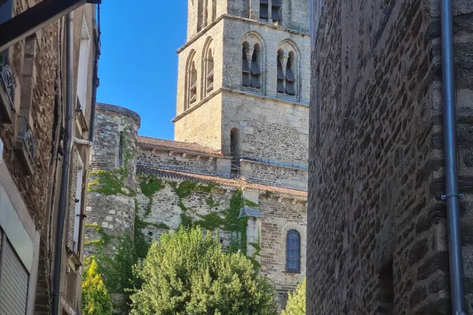 Saint Peter's Abbey
