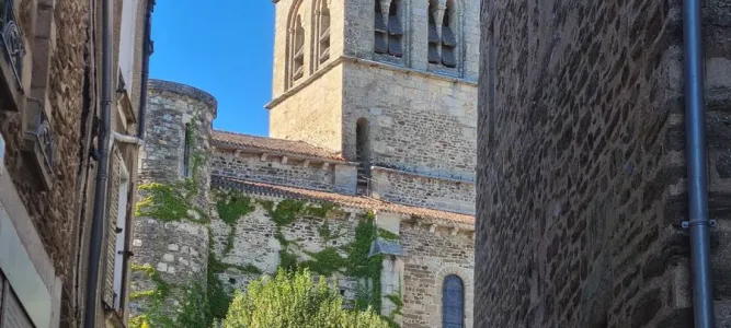 Abbatiale Saint-Pierre