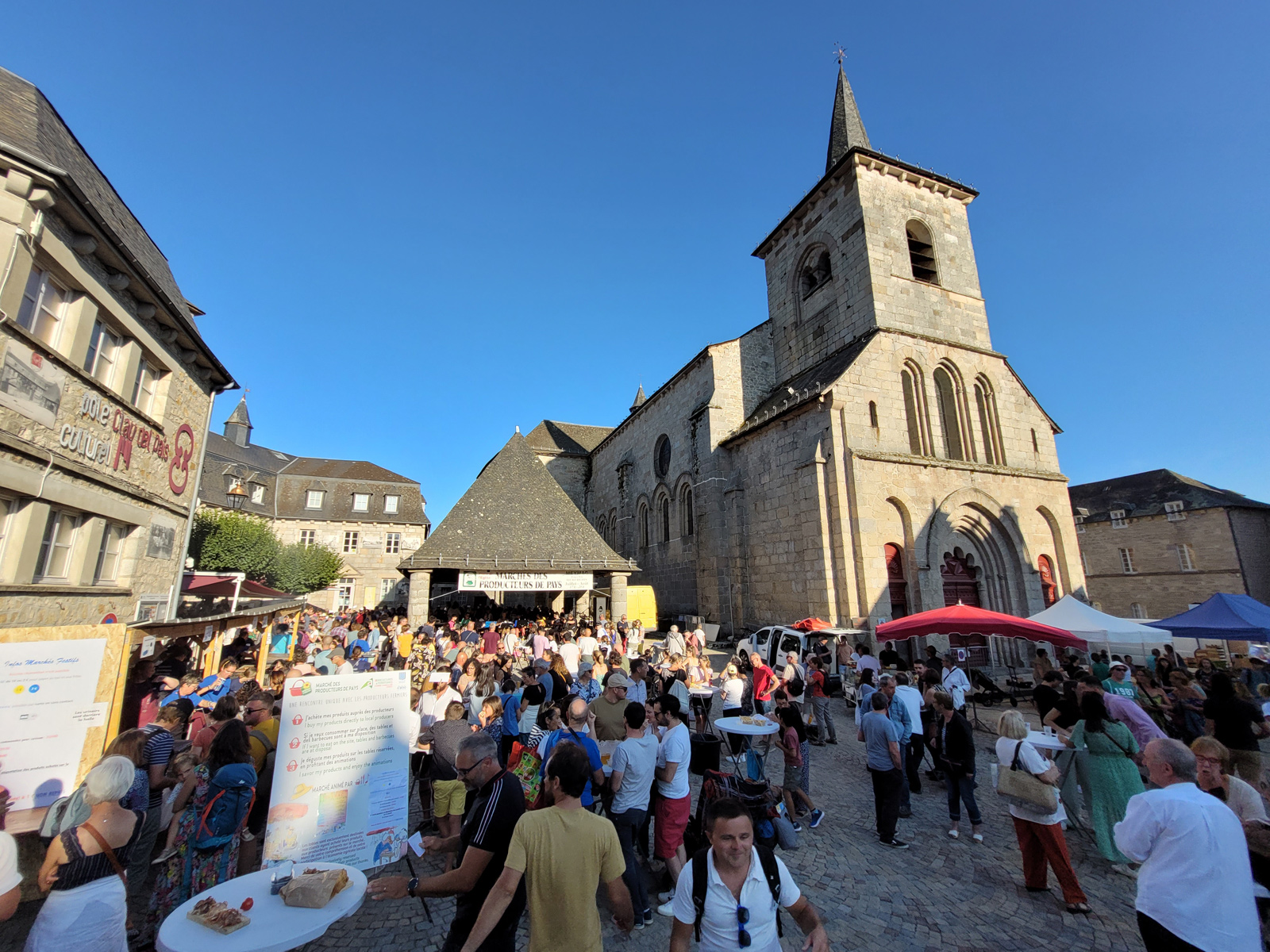 Saint-André Saint-Léger Abbey