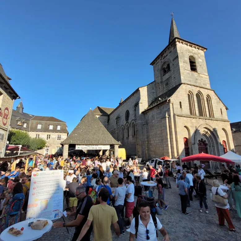 Saint-André Saint-Léger Abbey