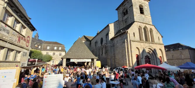 Abbaye Saint-André Saint-Léger
