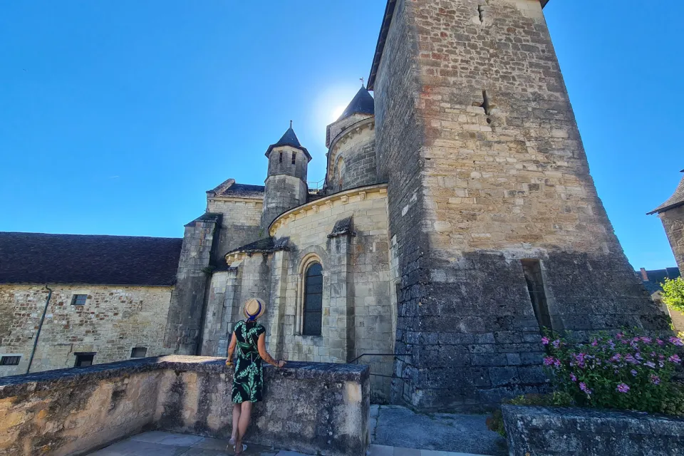 12th Century Romanesque Church