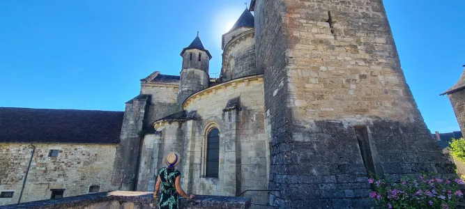 12th Century Romanesque Church