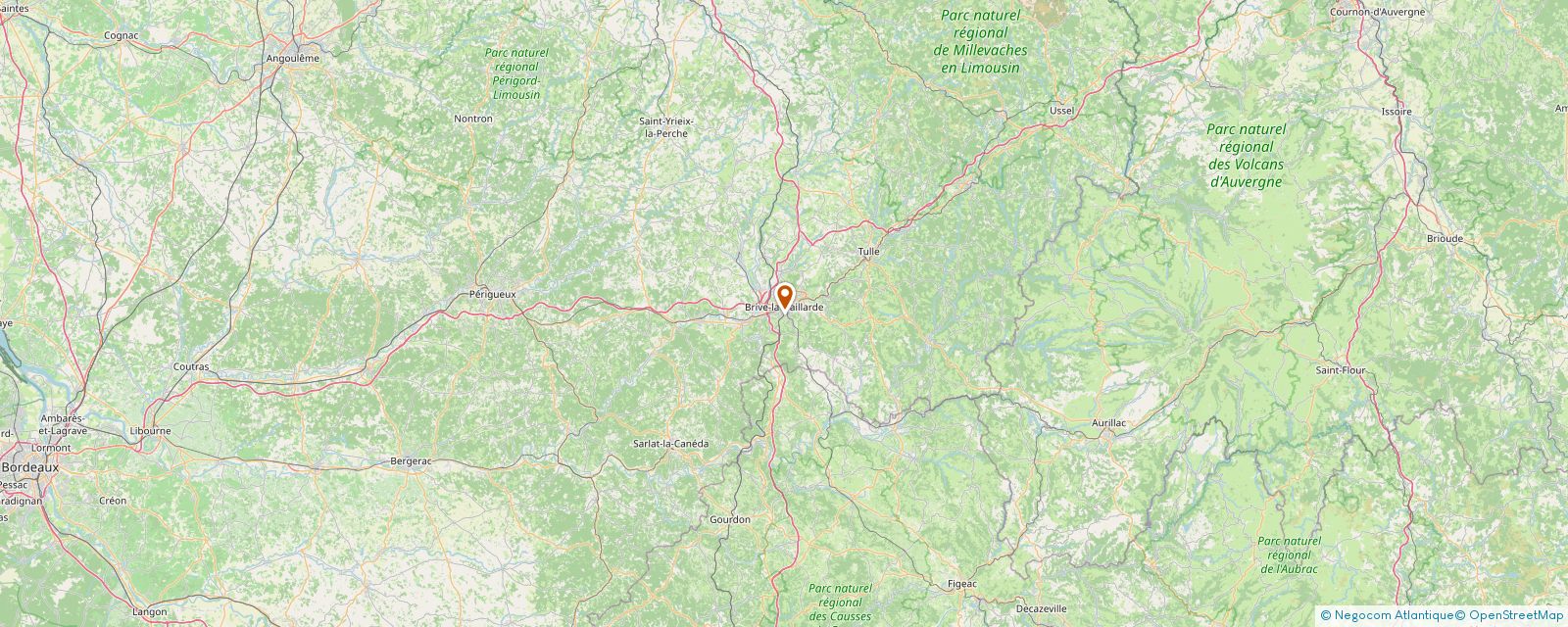 Sanctuaire des Grottes de Saint Antoine - Visites Insolites à Brive-la