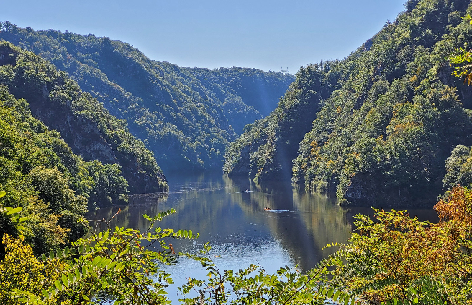 The Dordogne Gorges