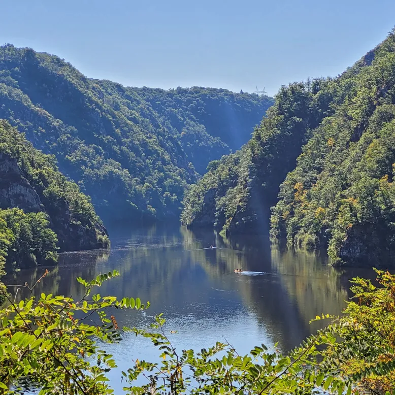 Gorges de la Dordogne
