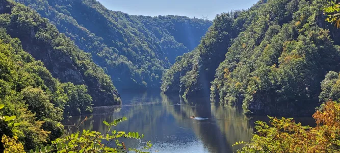 Gorges de la Dordogne