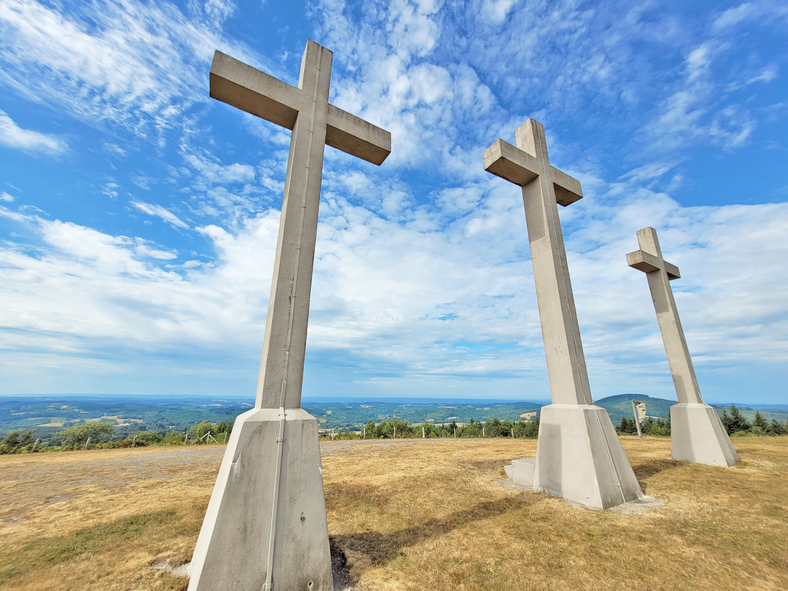Parc naturel régional du Plateau de Millevaches Sites Naturels