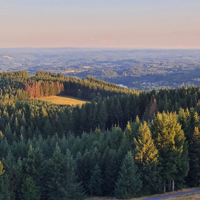 Parc naturel régional du Plateau de Millevaches