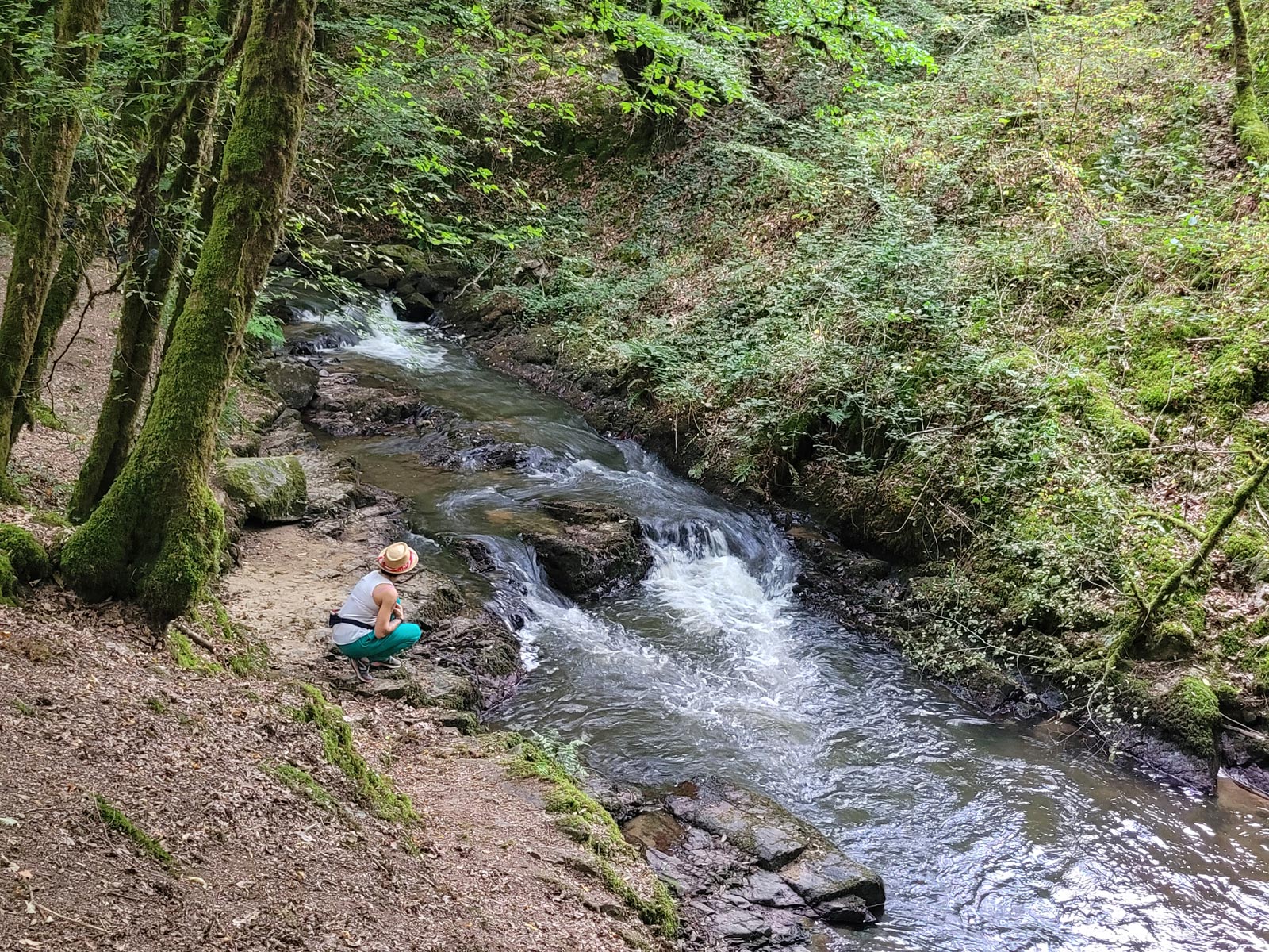 Waterfalls of Murel