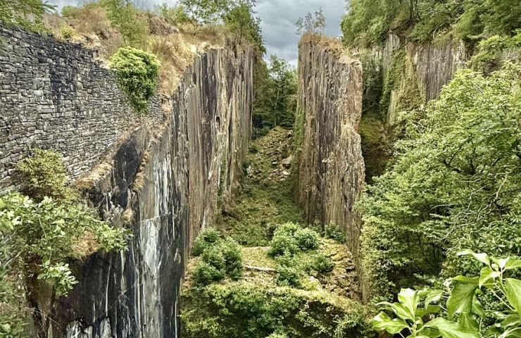 Les Pans de Travassac