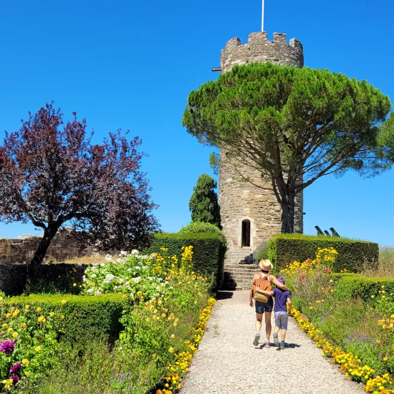 The Most Beautiful Villages of France in Corrèze