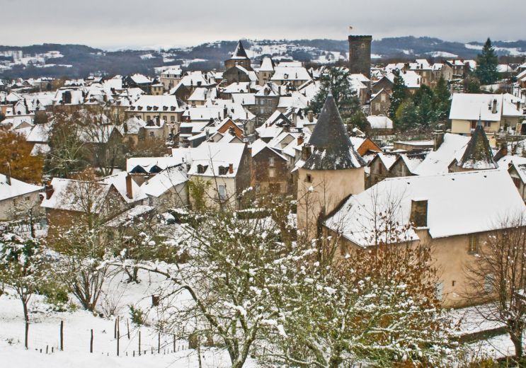 Que faire en hiver en Corrèze ?