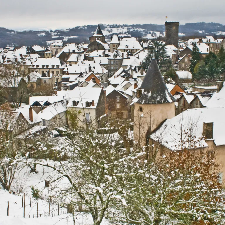What to do in winter in Corrèze?