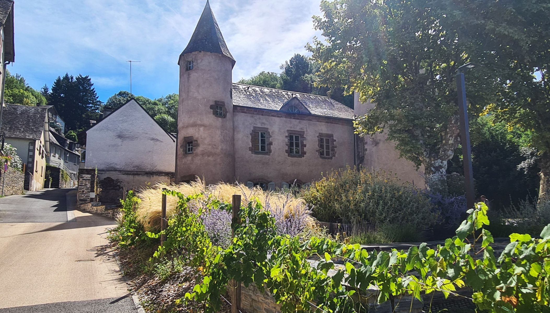 Les merveilles médiévales et naturelles d'Allassac
