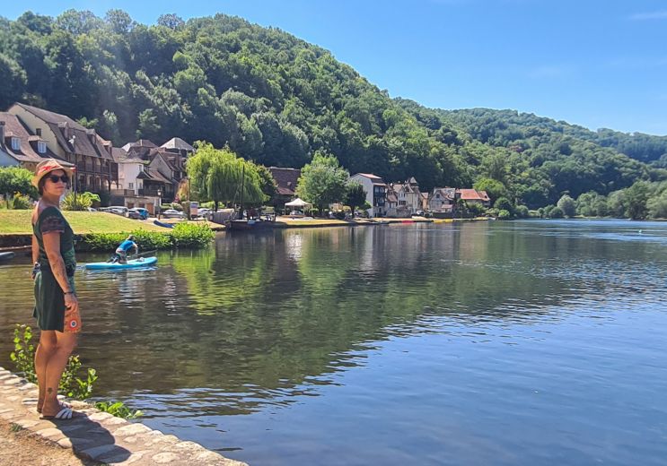 Beaulieu-sur-Dordogne, the must-see!