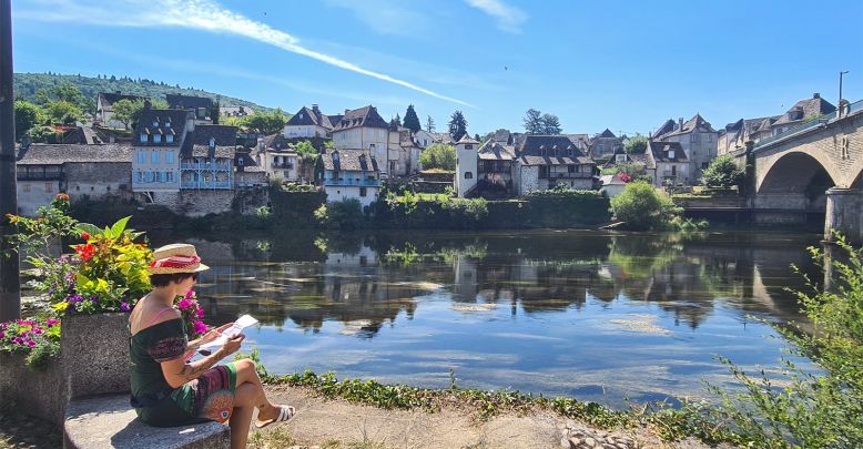 Visit Argentat-sur-Dordogne, the stronghold of ...