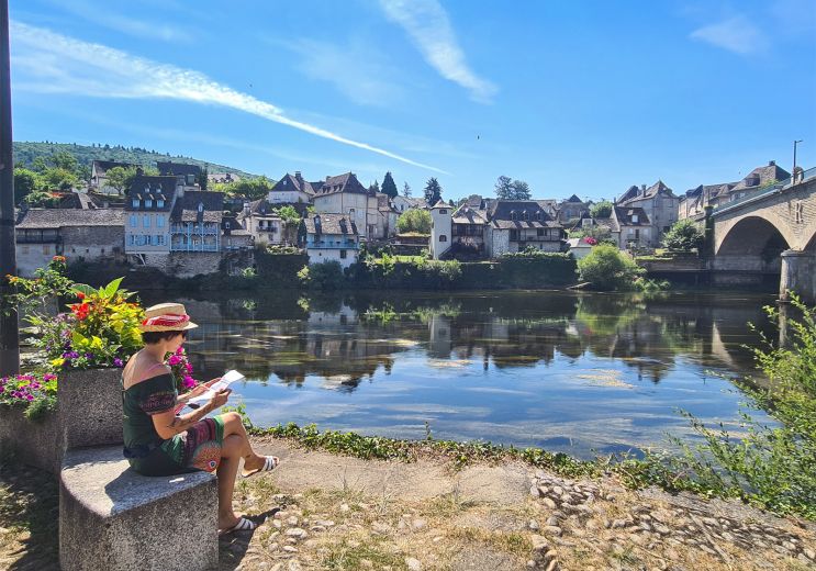 Visit Argentat-sur-Dordogne, the stronghold of ...