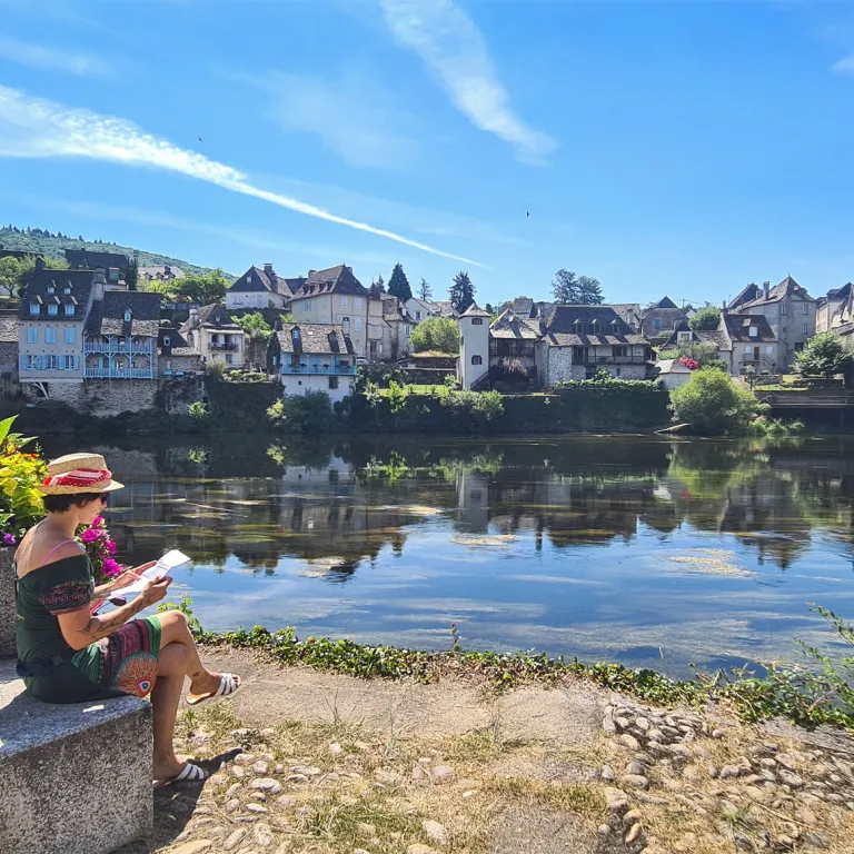 Visiter Argentat-sur-Dordogne, le fief des gab ...