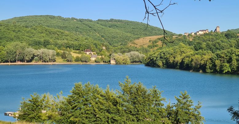 The Lac du Causse, THE place to know near Brive