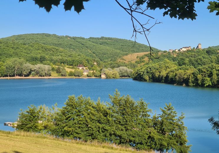 The Lac du Causse, THE place to know near Brive