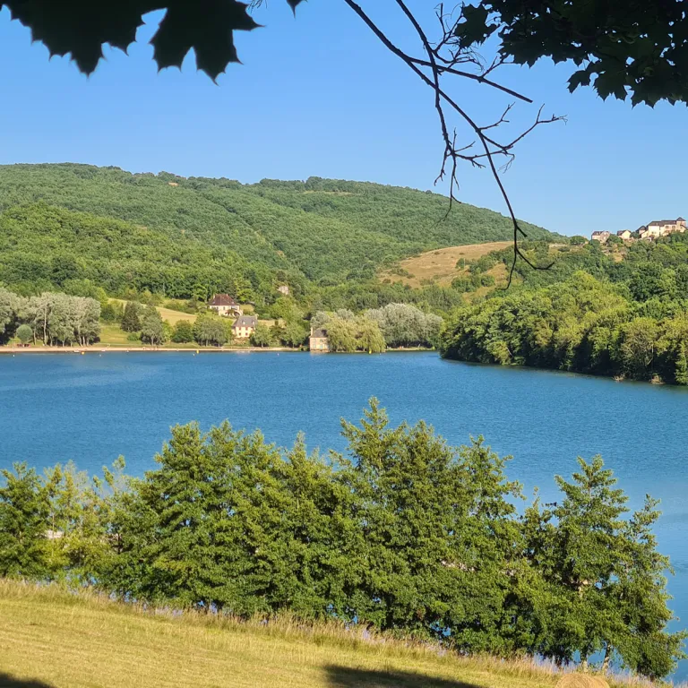 The Lac du Causse, THE place to know near Brive