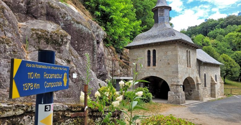 Visit to the Village of Corrèze