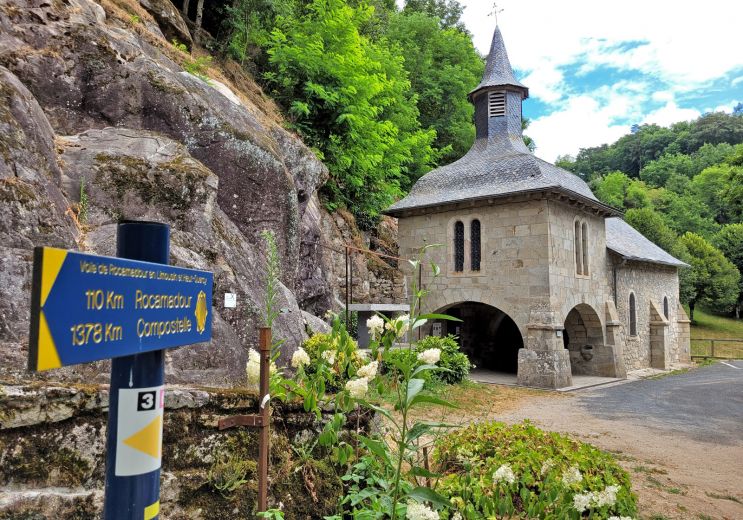 Visit to the Village of Corrèze