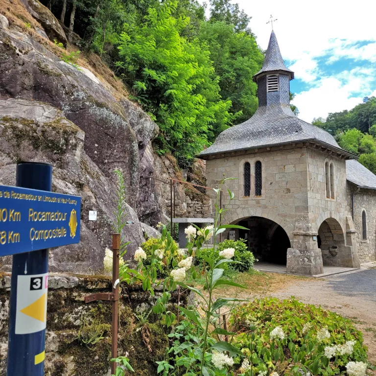 Visit to the Village of Corrèze