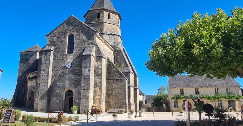 Visit the Village of Saint-Robert, one of the  ...