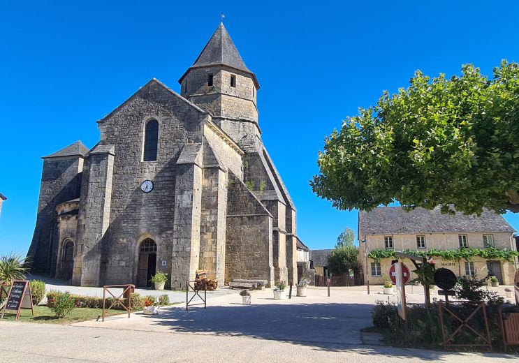 Visite du Village de Saint-Robert, l’un des pl ...