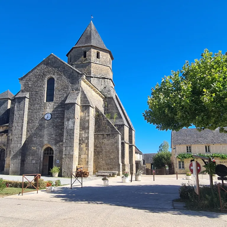 Visit the Village of Saint-Robert, one of the ...