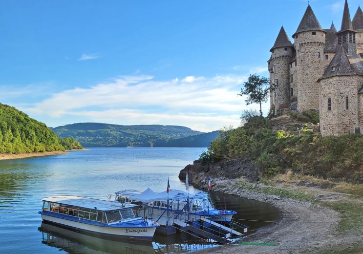 Le Château de Val: A place of leisure and rela ...