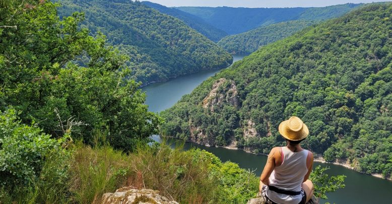 Holidays in the Dordogne Gorges