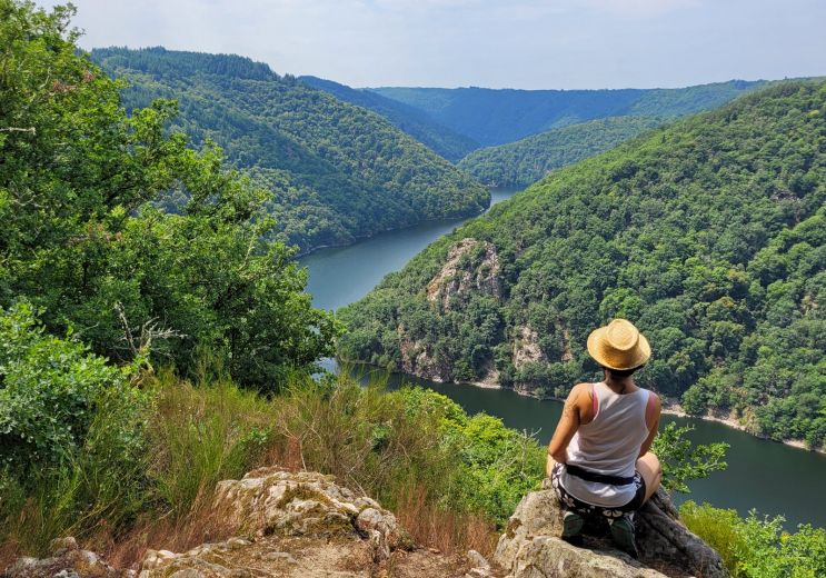 Vacances dans les Gorges de la Dordogne