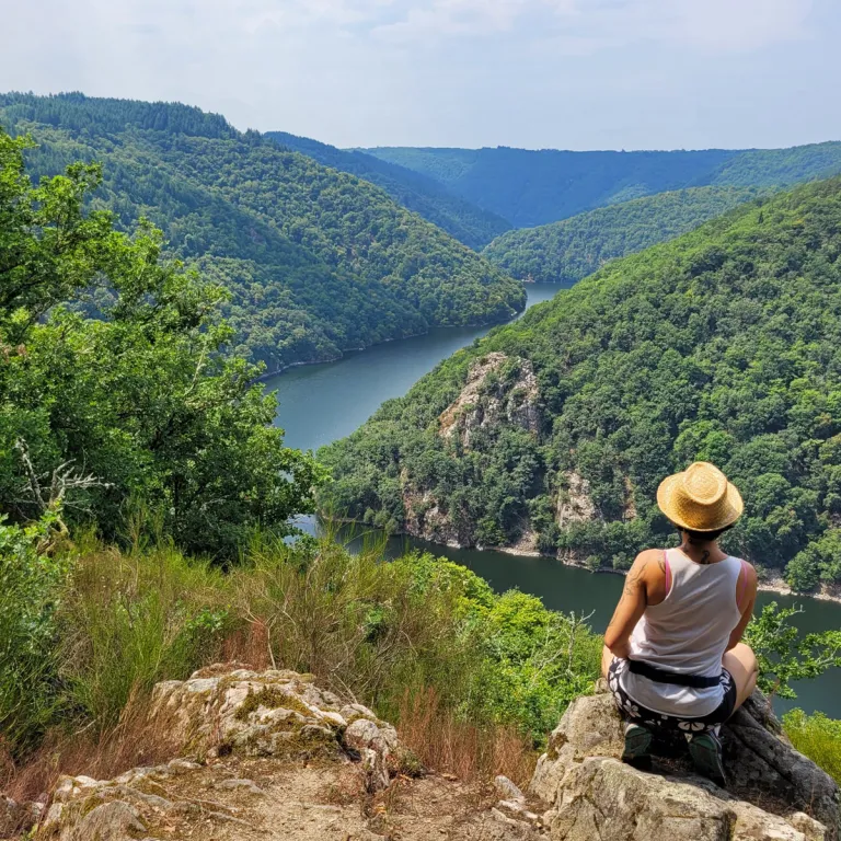 Holidays in the Dordogne Gorges