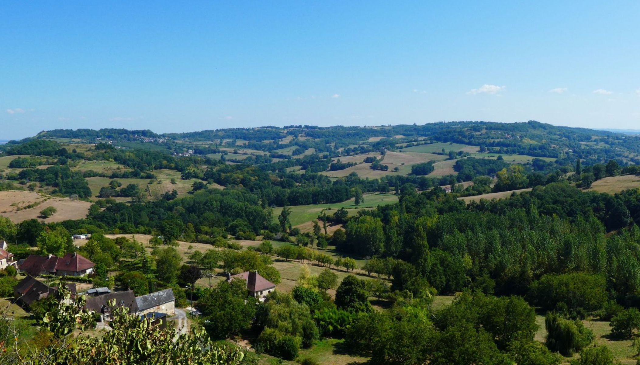 S’évader un week-end en Corrèze